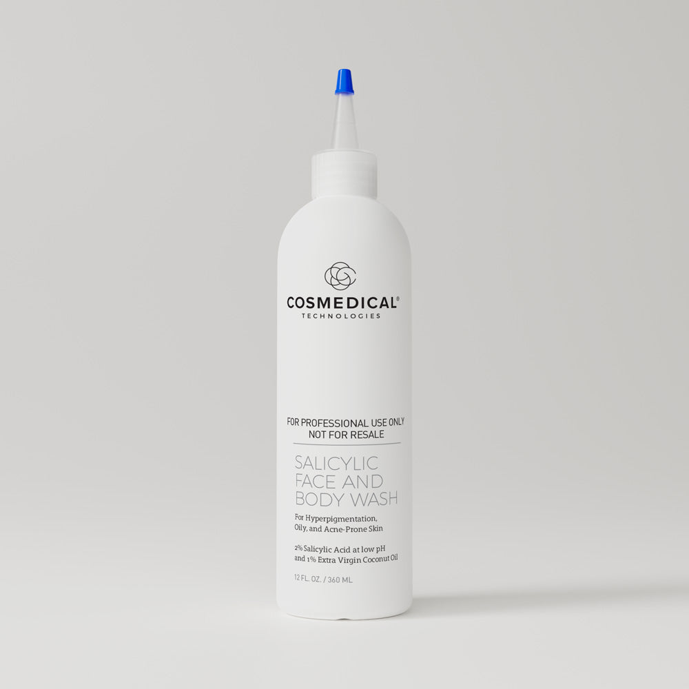 Salicylic Face and Body Wash