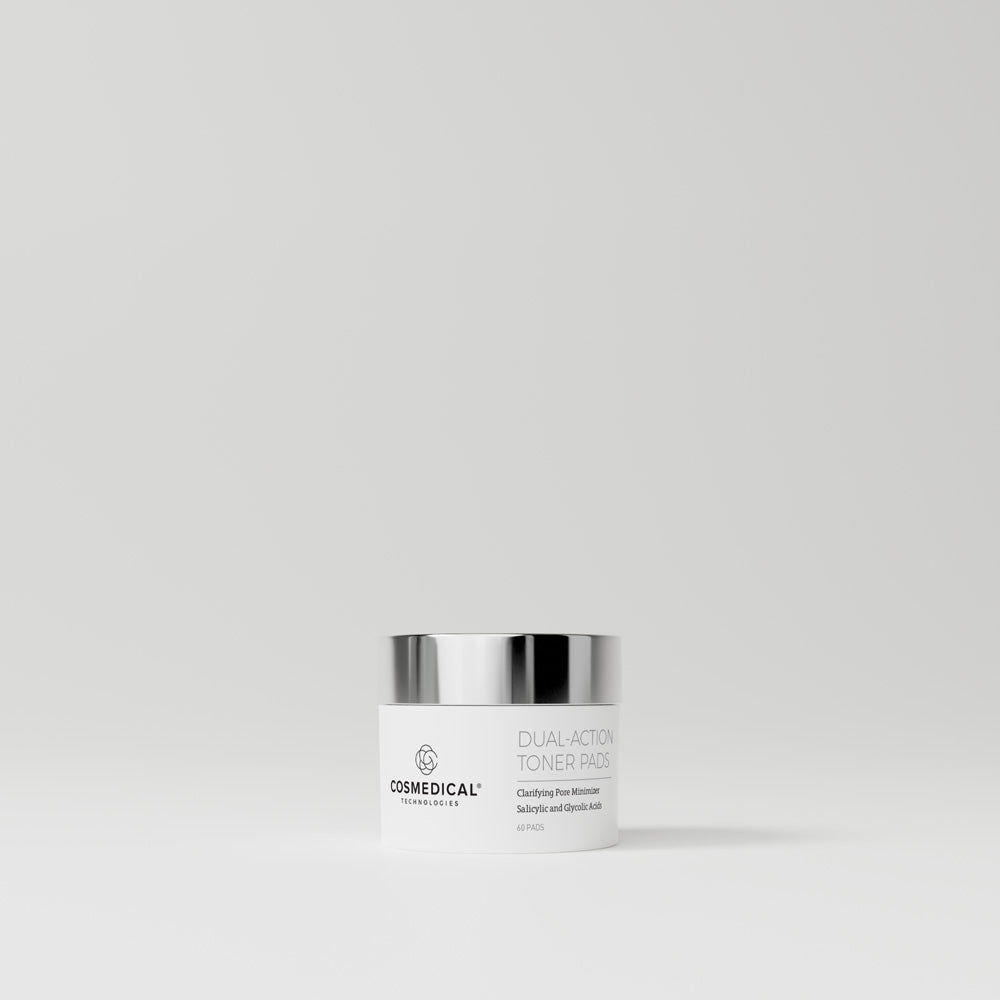 Dual Action Toner & Pads