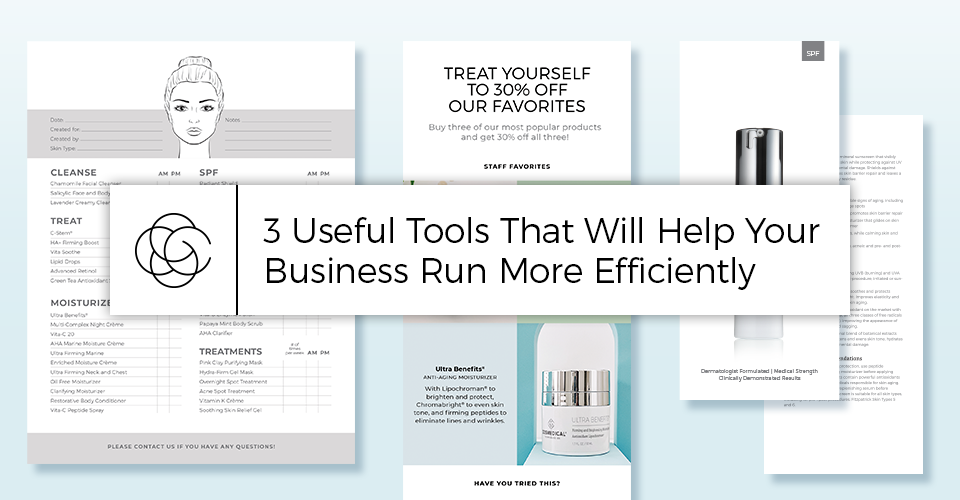3 Useful Tools That Will Help Your Business Run More Efficiently