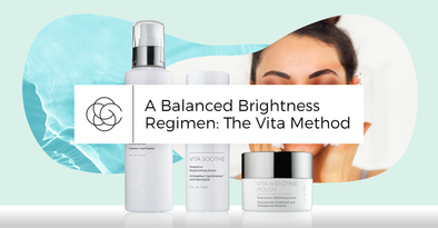 A Balanced Brightness Regimen: The Vita Method