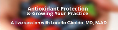 Live session with Dr. Ciraldo June 25 at Noon Eastern