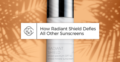 How Radiant Shield Defies All Other Sunscreens