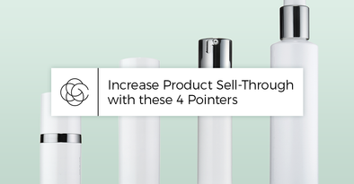 Increase Product Sell-Through with these 4 Pointers
