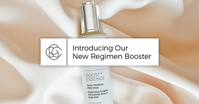 Introducing Our New Regimen Booster