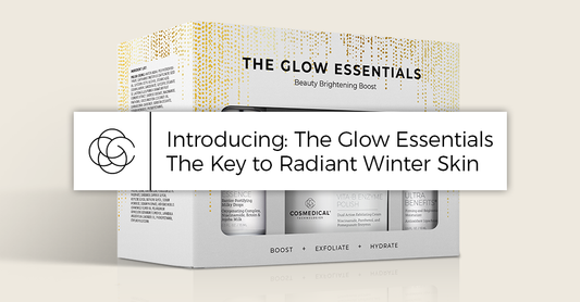 Introducing: The Glow Essentials — The Key to Radiant Winter Skin