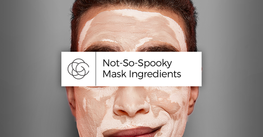 Not-So-Spooky Mask Ingredients