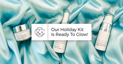 Our Holiday Kit Is Ready To Glow!