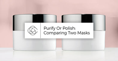 Purify Or Polish: Comparing Two Masks