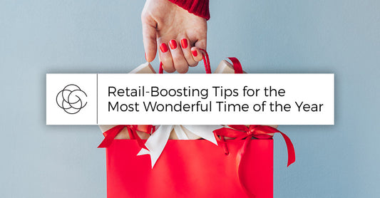 Retail-Boosting Tips For The Most Wonderful Time Of The Year