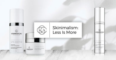 Skinimalism: Less Is More