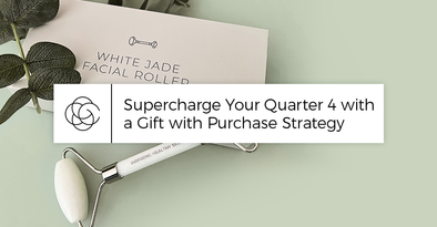 Supercharge Your Quarter 4 with a Gift with Purchase Strategy