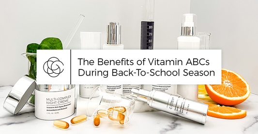 The Benefits of Vitamin ABCs During Back-To-School Season