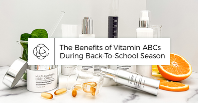 The Benefits of Vitamin ABCs During Back-To-School Season