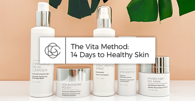 The Vita Method: 14 Days to Healthy Skin