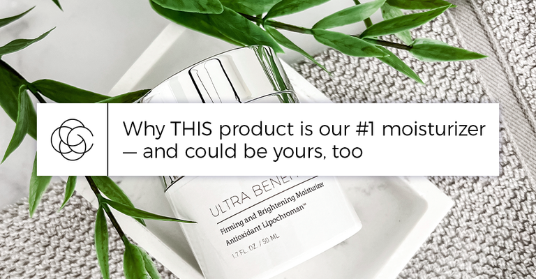 Why THIS product is our #1 moisturizer  — and could be yours, too