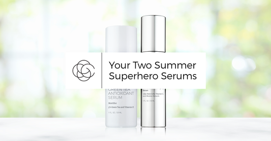 Your Two Summer Superhero Serums
