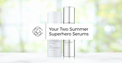 Your Two Summer Superhero Serums