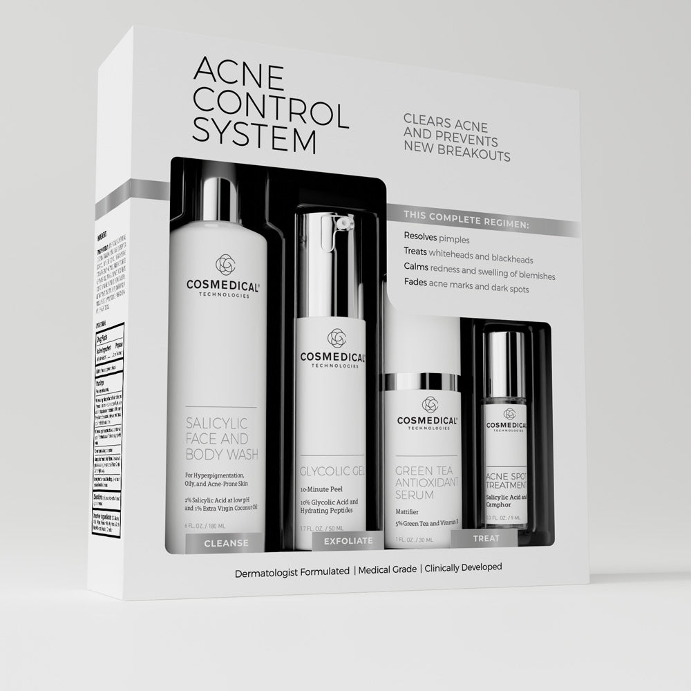 Acne Control System