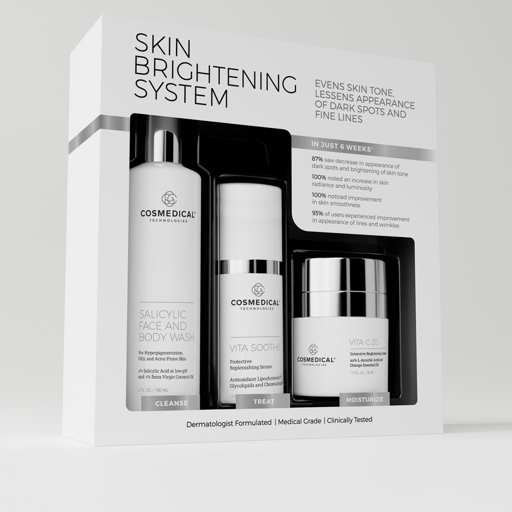 Skin Brightening System