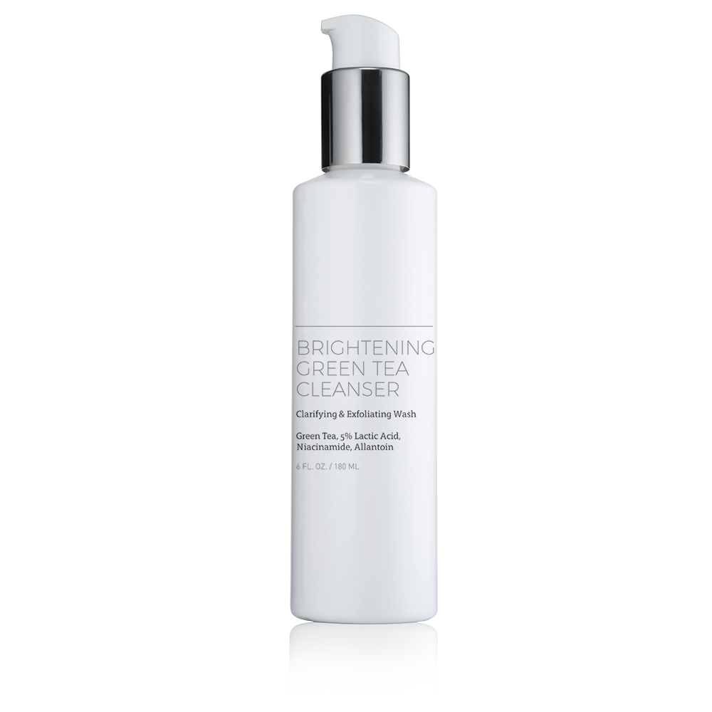 Brightening Green Tea Cleanser