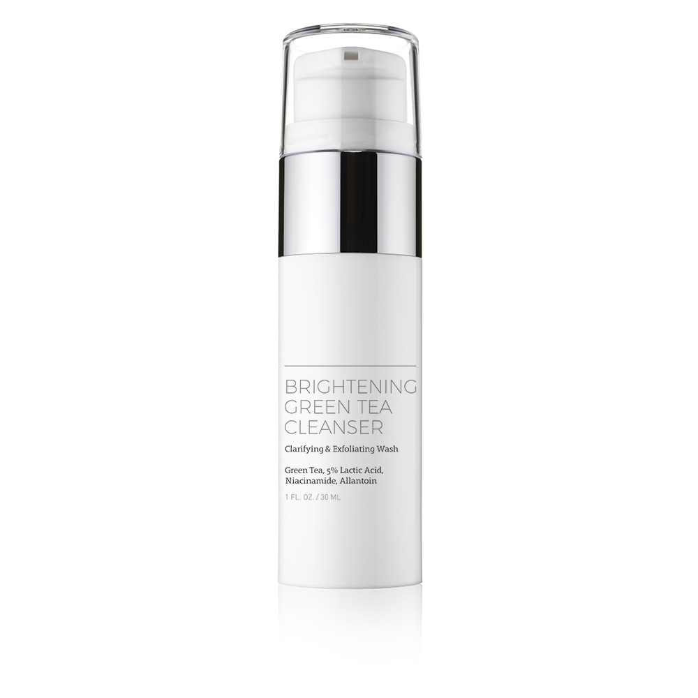 Brightening Green Tea Cleanser