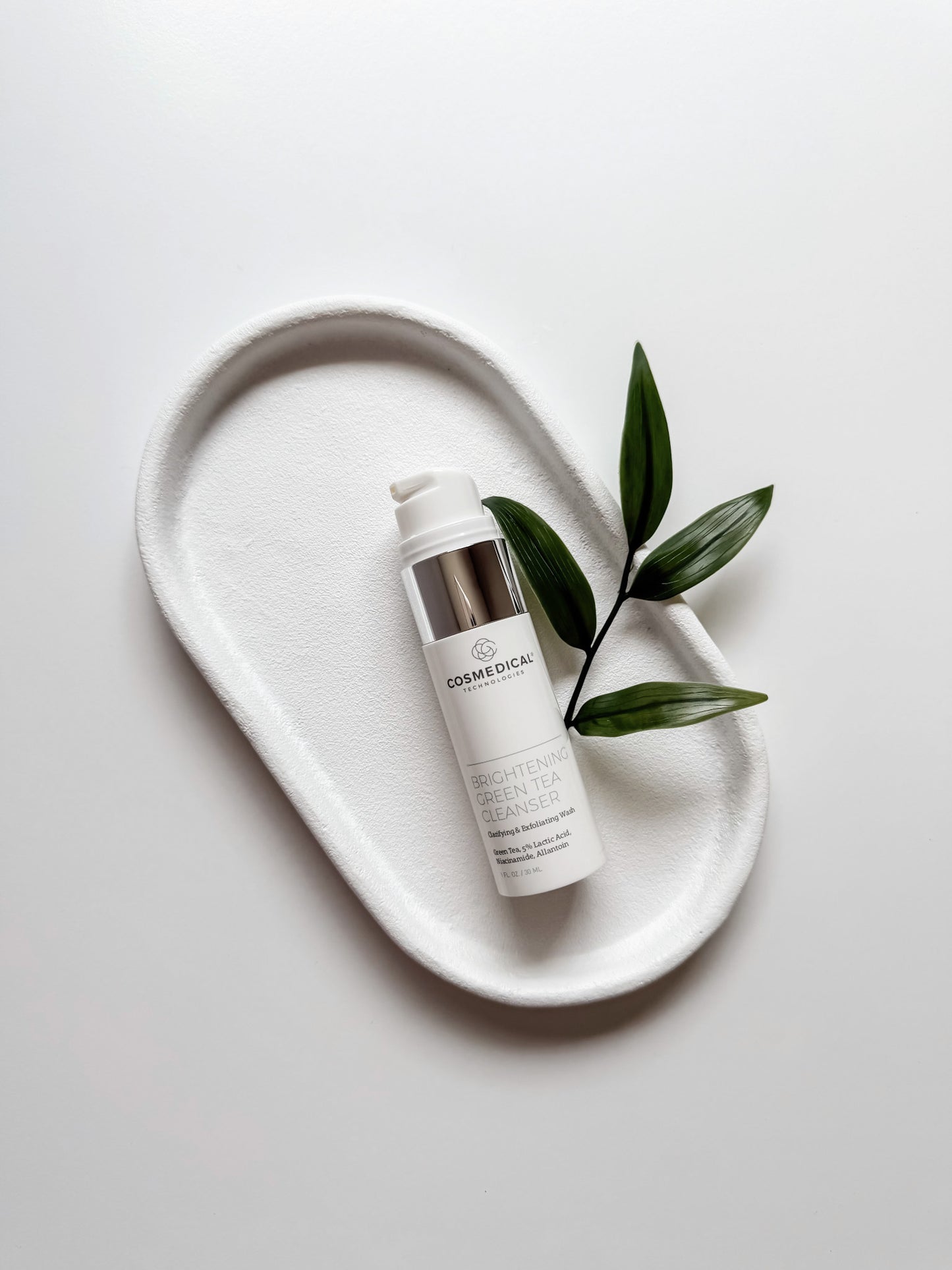 Brightening Green Tea Cleanser