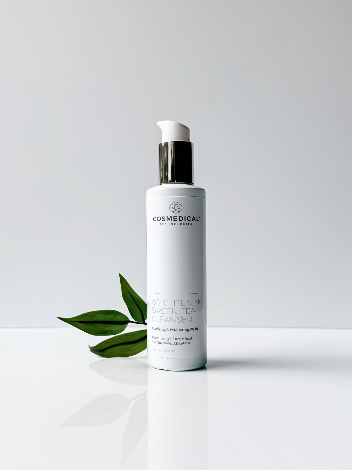 Brightening Green Tea Cleanser