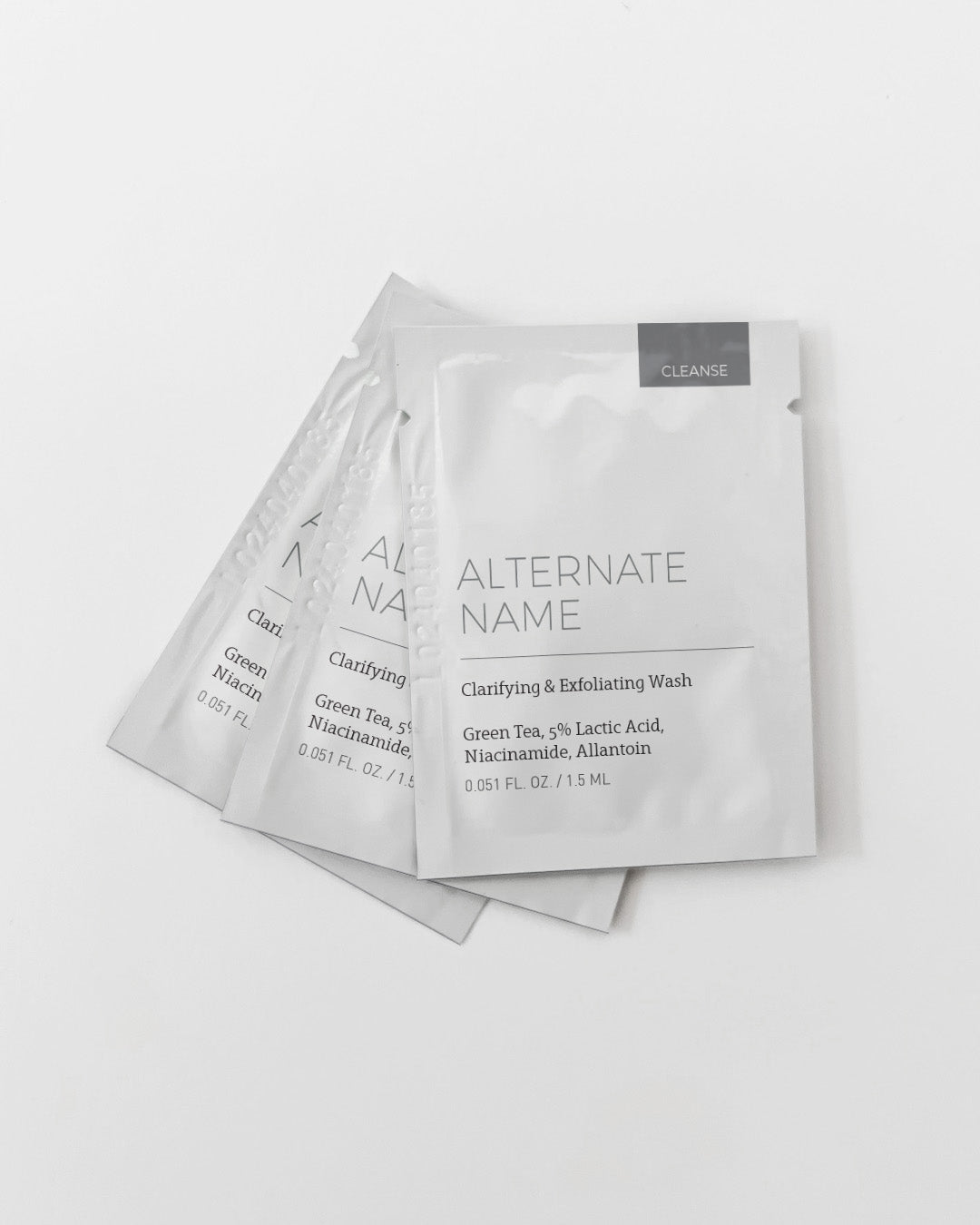Brightening Green Tea Cleanser