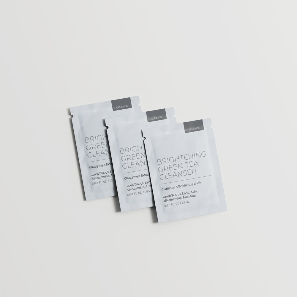 Brightening Green Tea Cleanser
