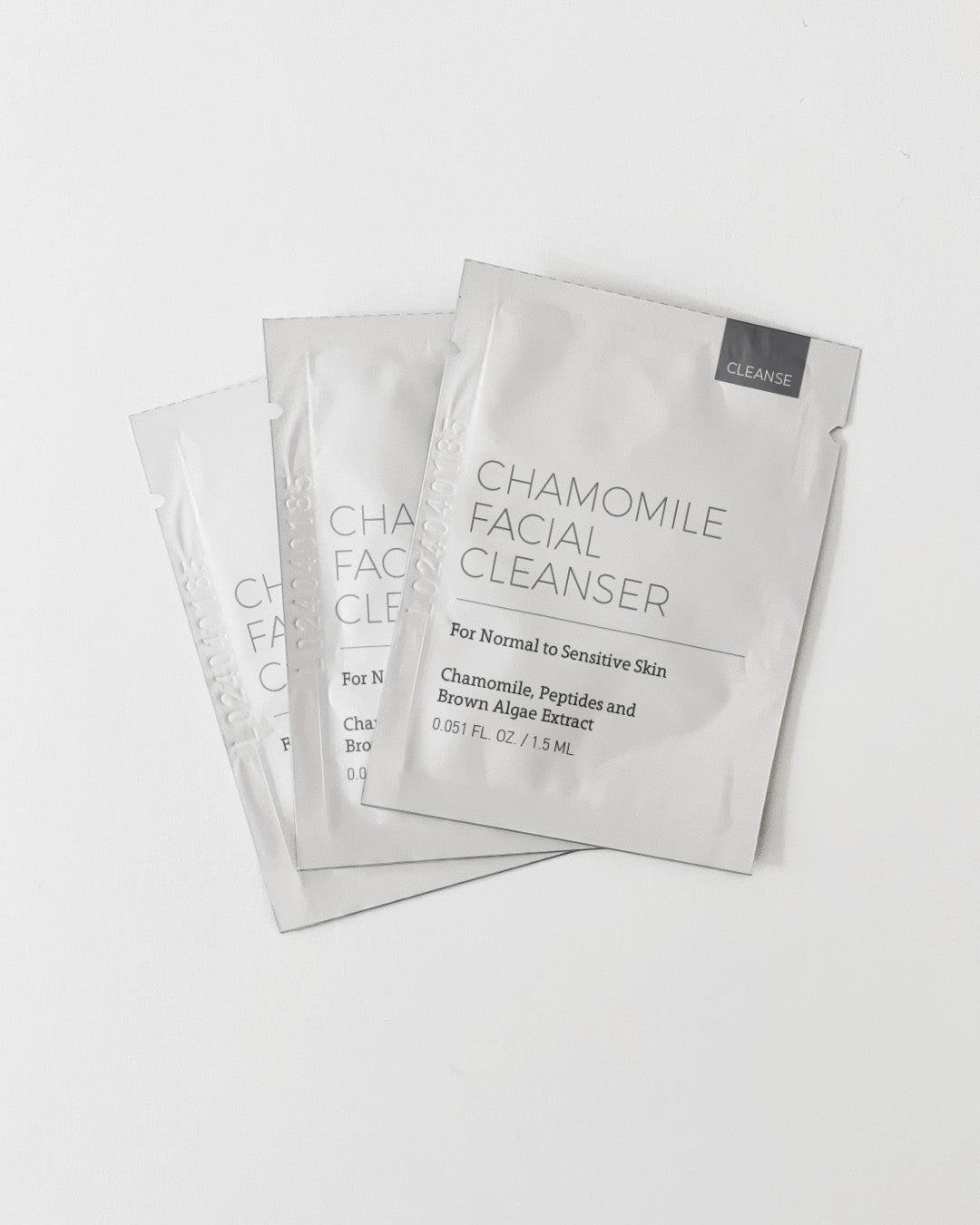 Chamomile Facial Cleanser
