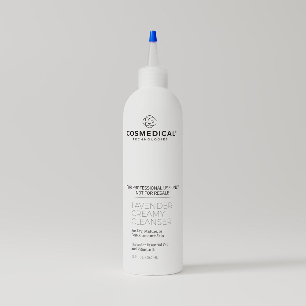 Lavender Creamy Cleanser