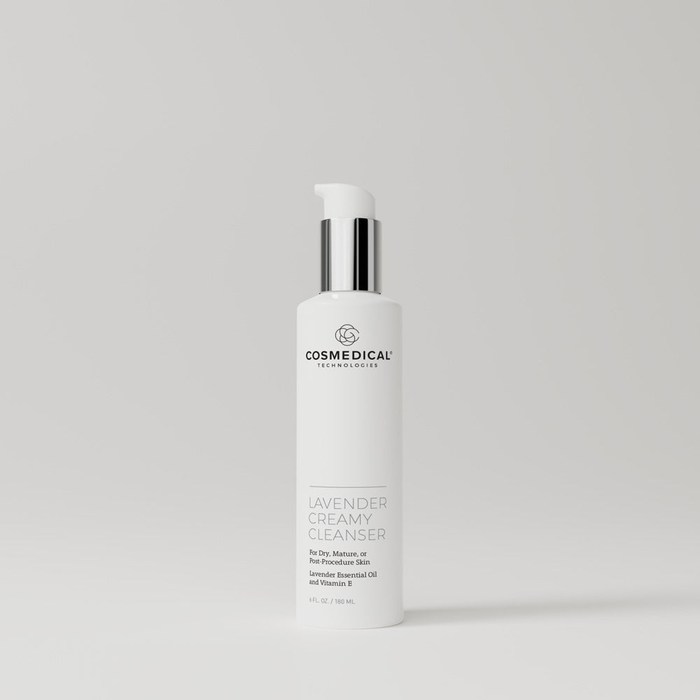 Lavender Creamy Cleanser