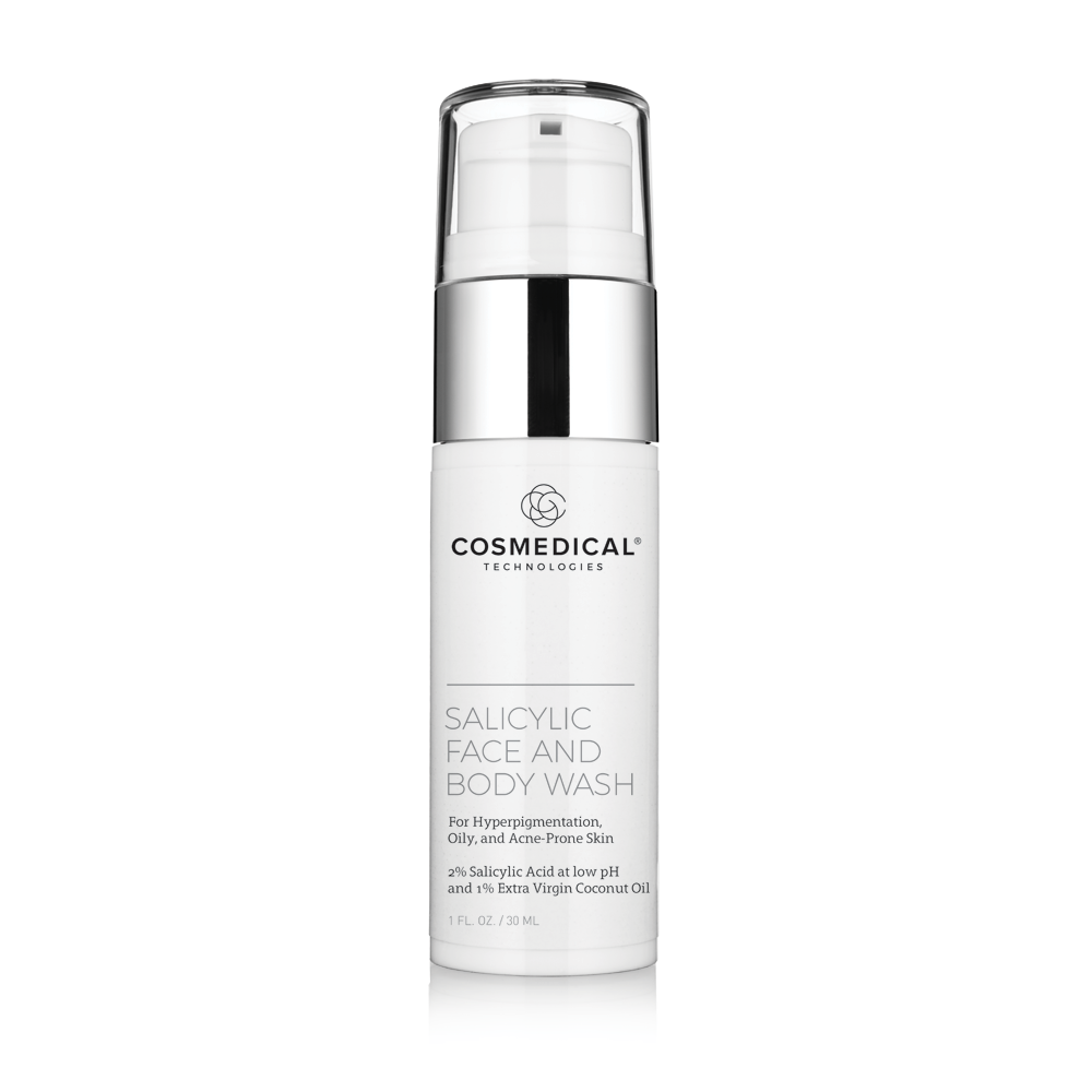 Salicylic Face and Body Wash