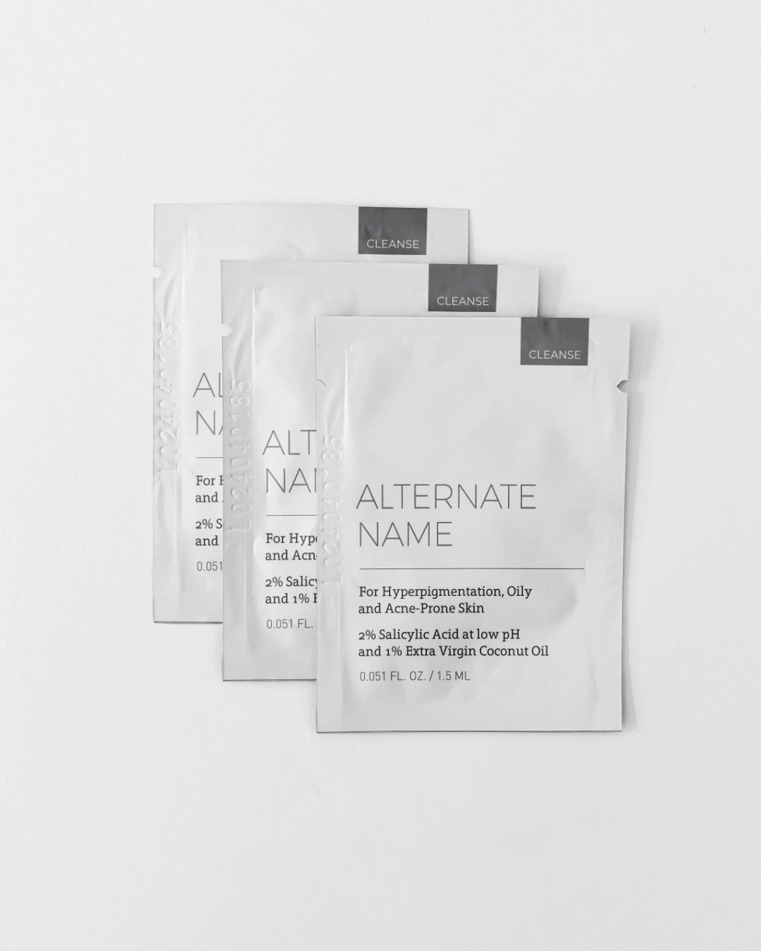 Salicylic Face and Body Wash