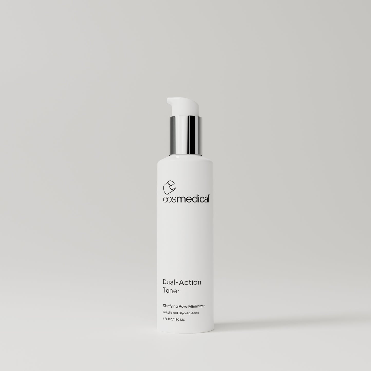 Dual Action Toner & Pads