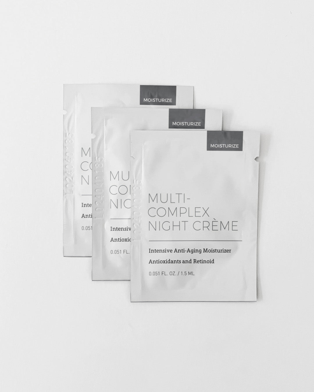Multi-Complex Night Crème