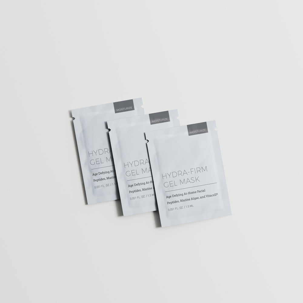 Hydra-Firm Gel Mask