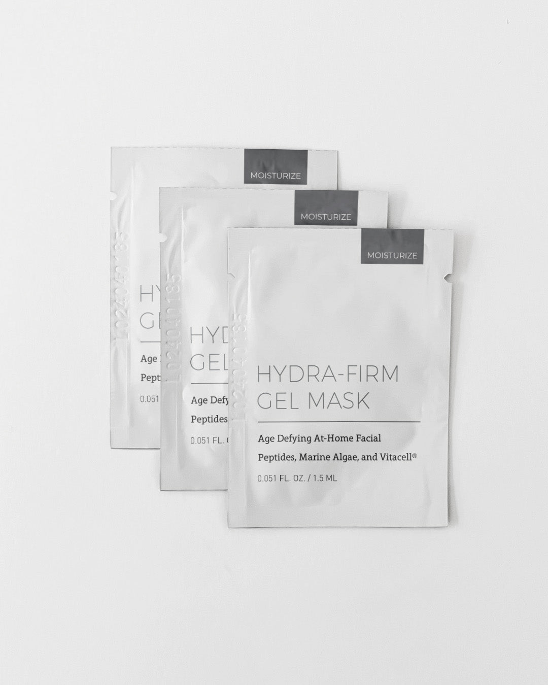 Hydra-Firm Gel Mask
