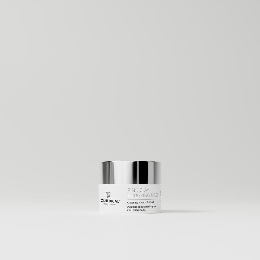 Pink Clay Purifying Mask