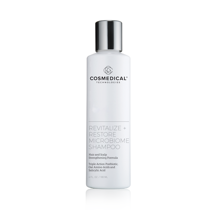 Revitalize + Restore Microbiome Shampoo