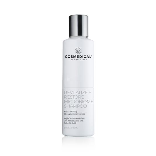 Revitalize + Restore Microbiome Shampoo