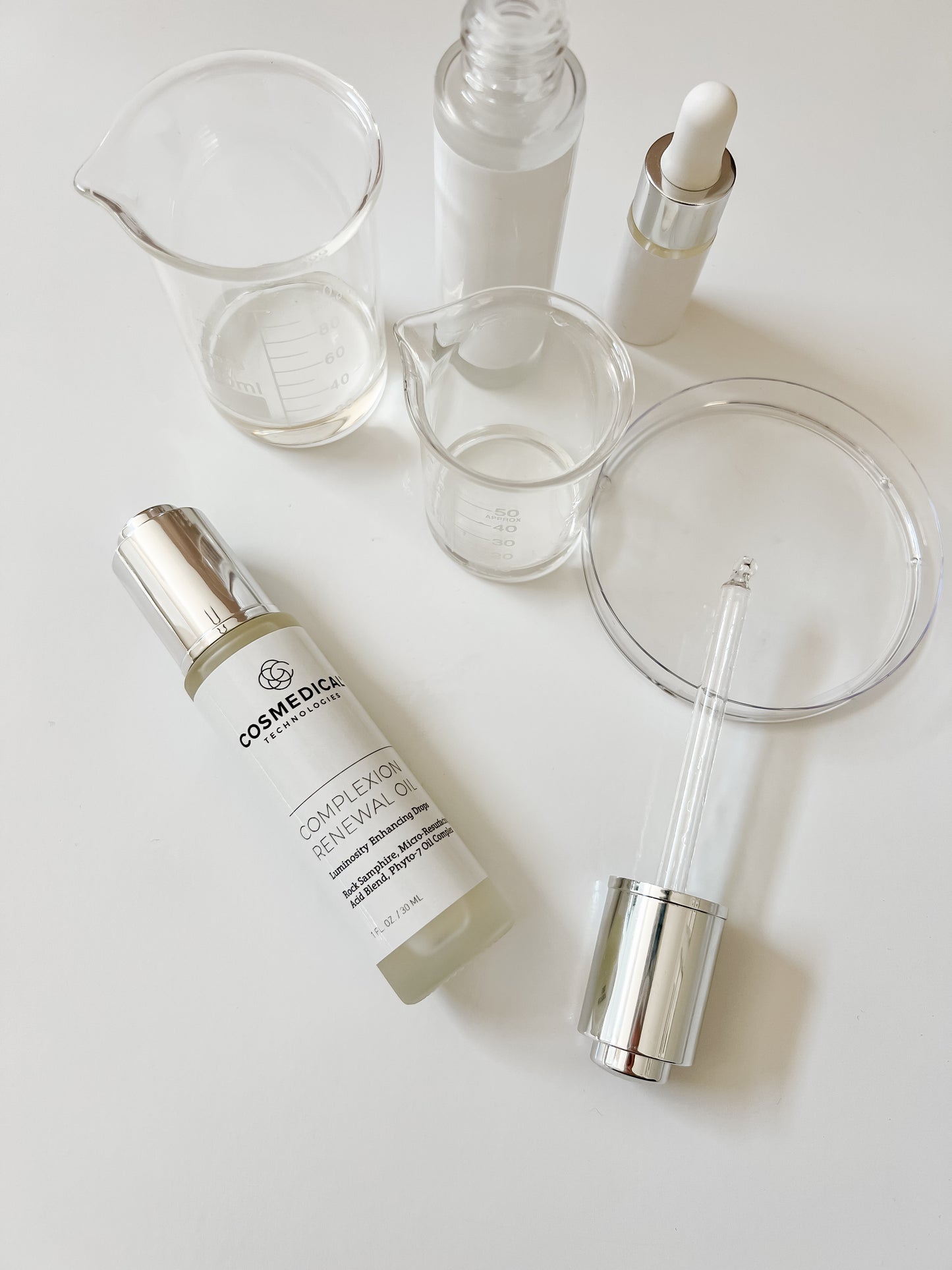 Complexion Renewal Oil