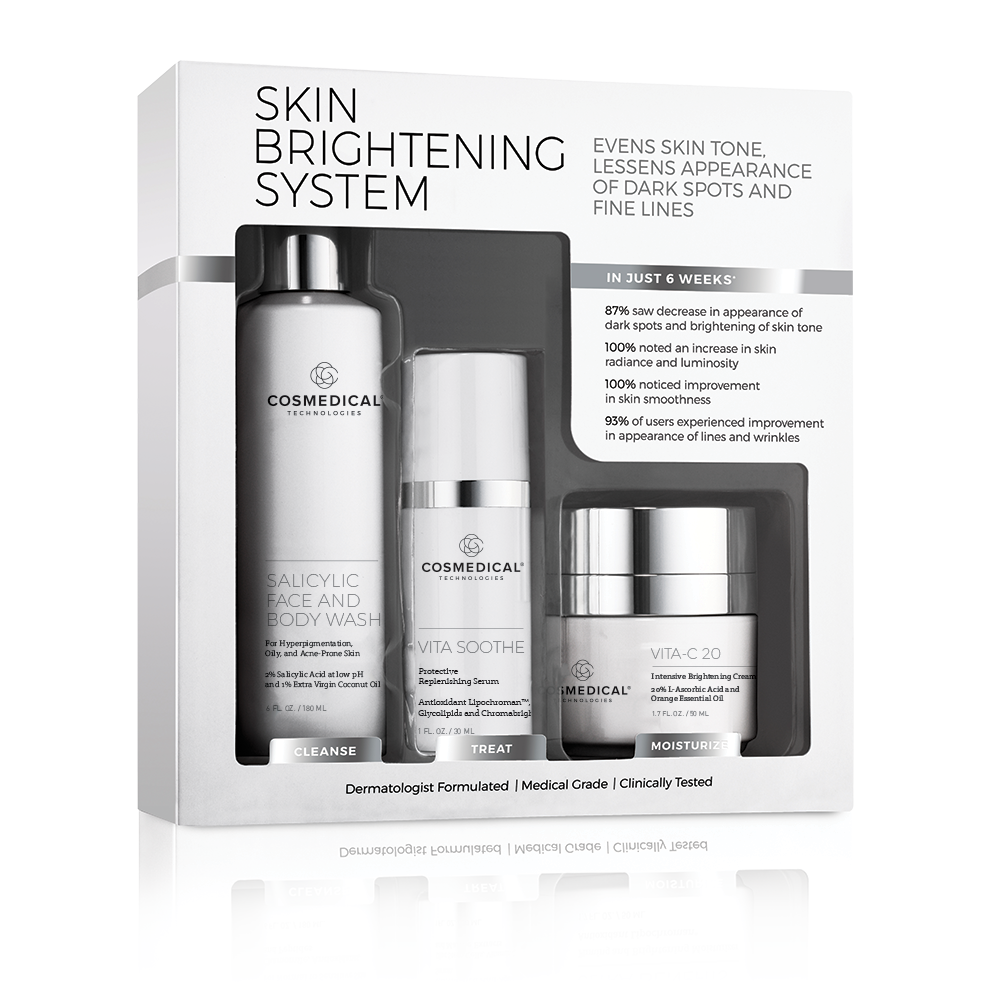 Skin Brightening System