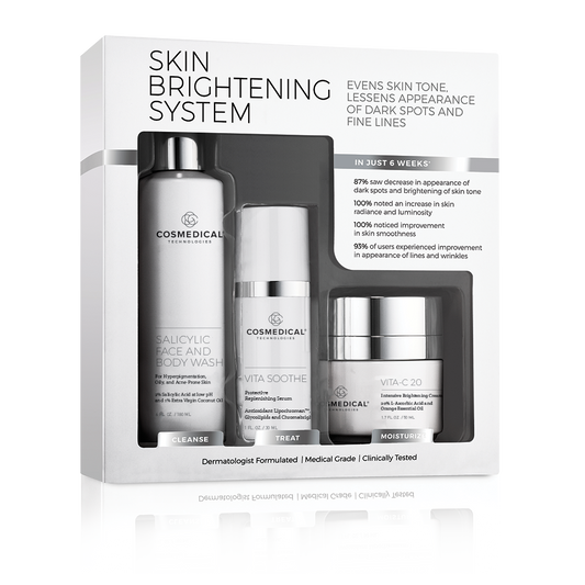 Skin Brightening System