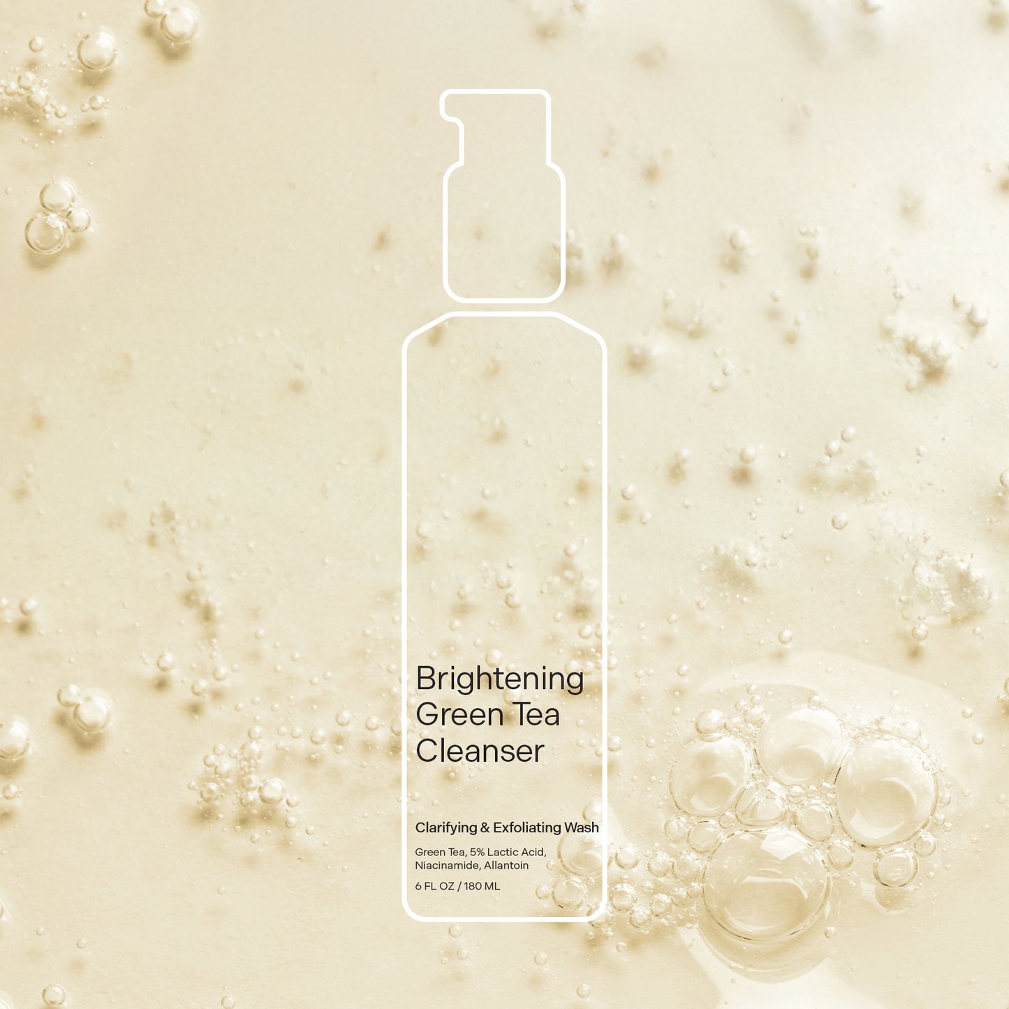 Brightening Green Tea Cleanser