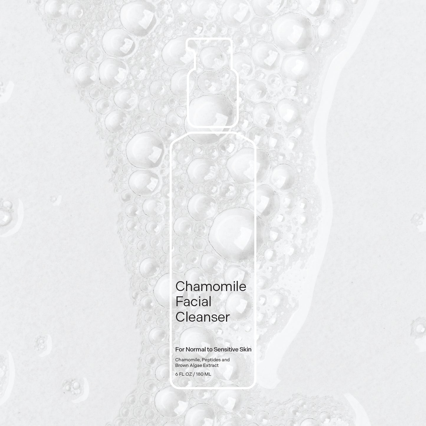 Chamomile Facial Cleanser