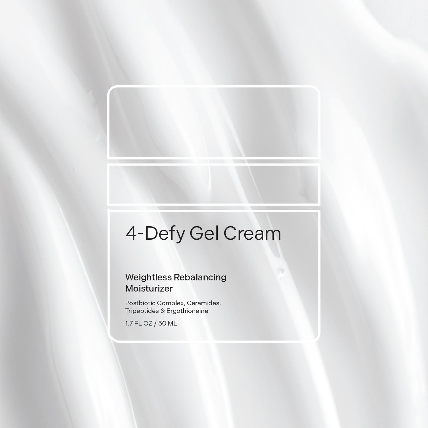 4-Defy Gel Cream