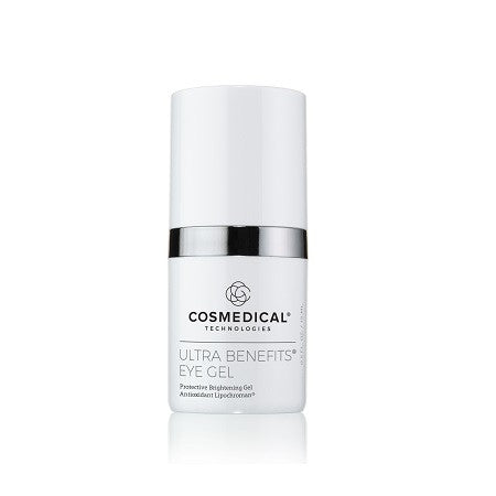 Ultra Benefits® Eye Gel - 0.5 fl. oz. - CosMedical Technologies