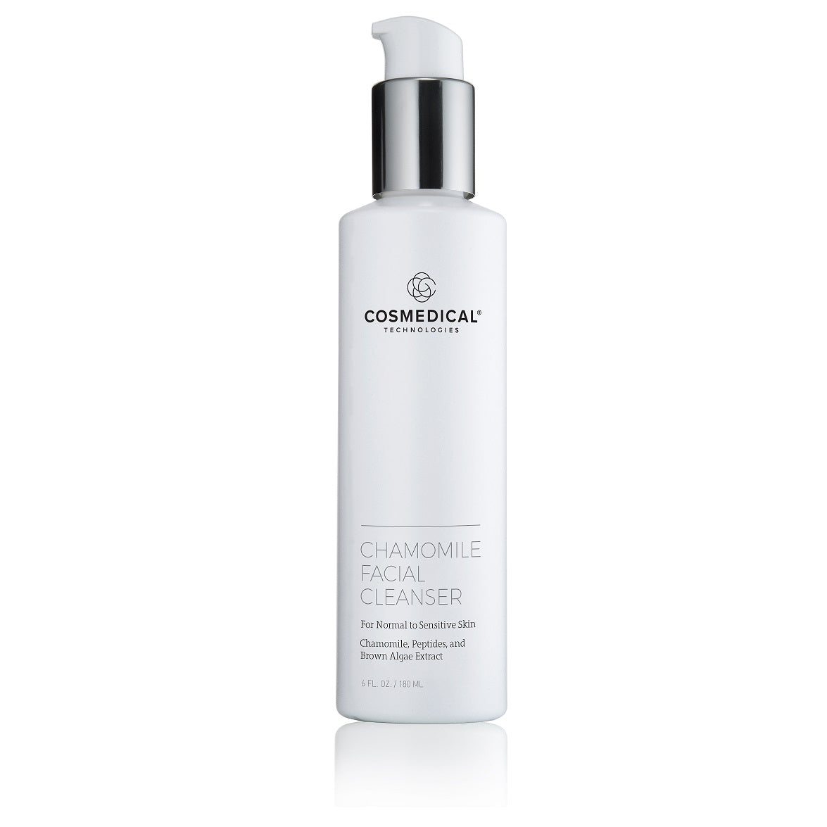 Chamomile Facial Cleanser 180 ML Tester - CosMedical Technologies