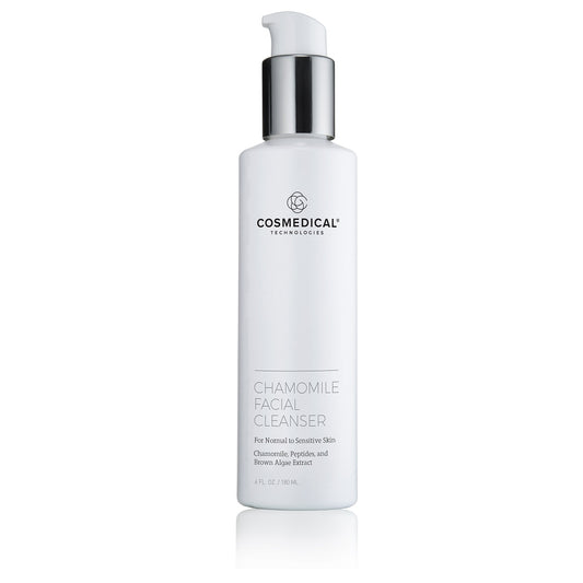 Chamomile Facial Cleanser 180 ML Tester - CosMedical Technologies